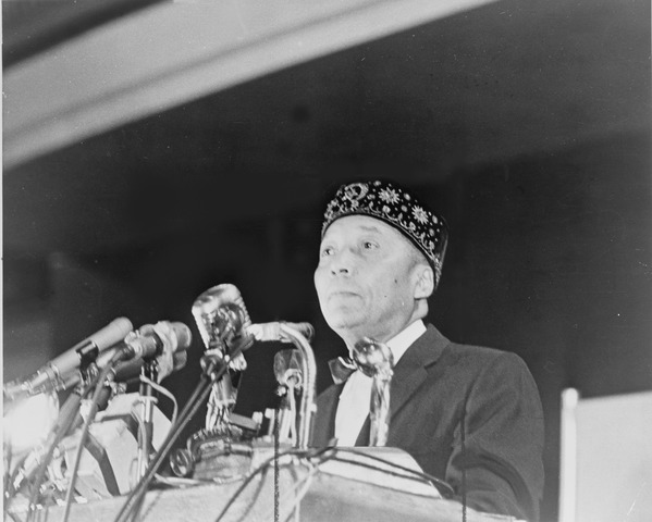 Black Nationlism - Elijah Muhammad