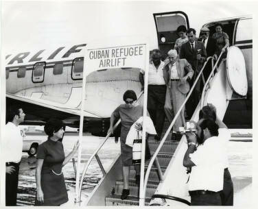 The Cuban Refugee Program