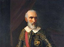 Martín Oñez de Loyola asume como gobernador