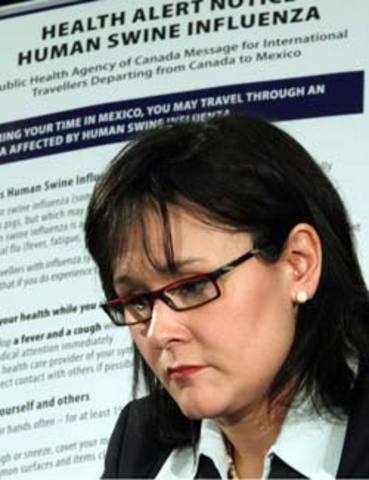 Swine outbreak flu confirmed