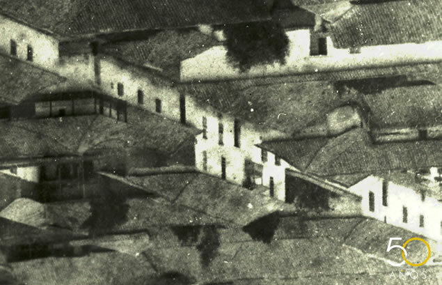Rectoria de la universidad