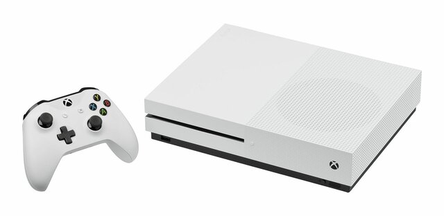 Xbox one S de Microsoft