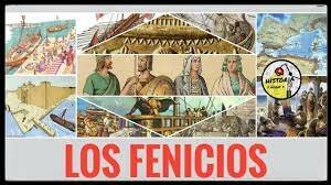 Civilización Fenicia (Antiguedad)