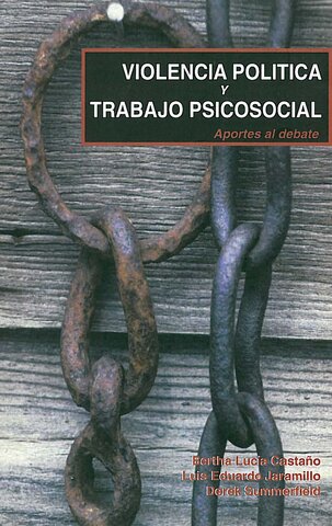 Violencia política y trabajo Psicosocial.