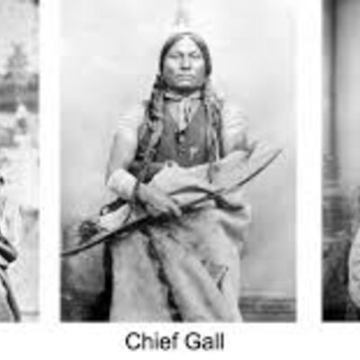 Timeline: Native American Wars