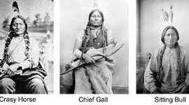 Timeline: Native American Wars