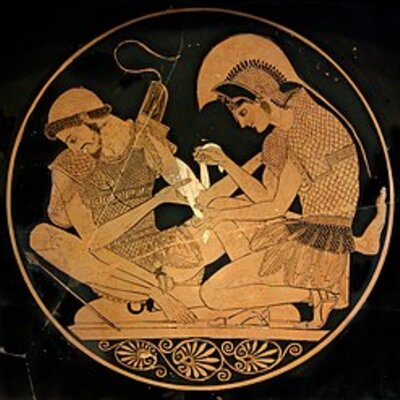 Timeline: Aeneid vs Odyssey