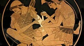 Timeline: Aeneid vs Odyssey