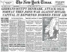 Hitler Invades more countries