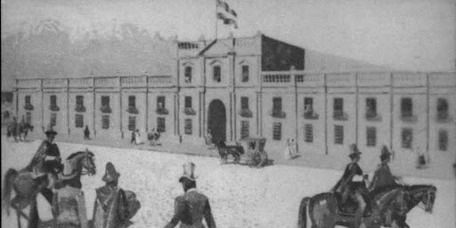 Creación de la Casa de Moneda