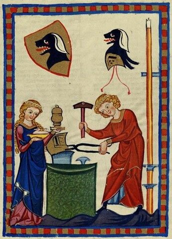 Etapa Artesanal (Medieval)