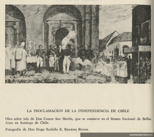 Declaración de la independencia