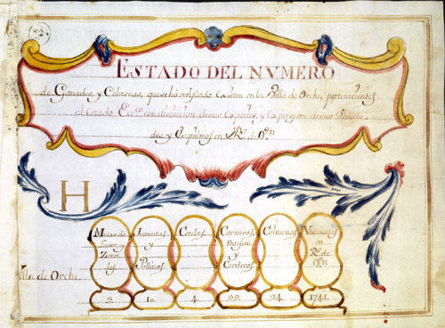 Catrasto de Ensenada