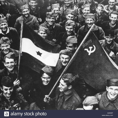 Liberación de Belgrado