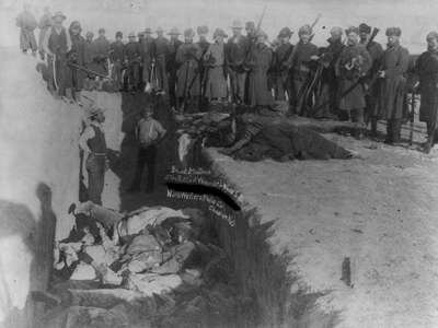 Battle of Wounded Knee
