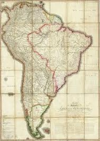 Firma del Tratado de Madrid