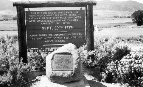 The Meeker Massacre