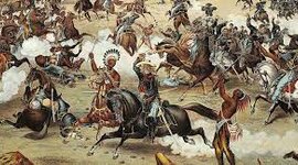 Timeline: Native American Wars