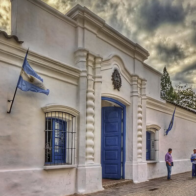 Timeline: Periodo 1810-1816 (Argentina)