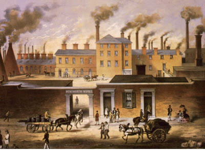 Revolución Industrial. Siglo XIX