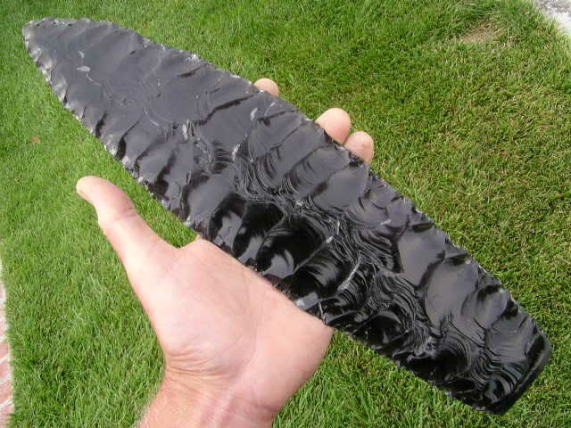 Blade Technology - 40,000 ya