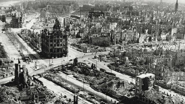 Bombardeo de Dresde