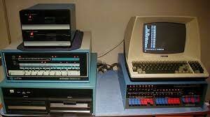 Aparece el Altair 8800.