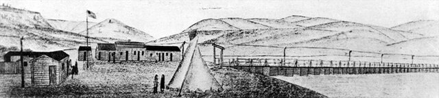 Battle of Platte Bridge