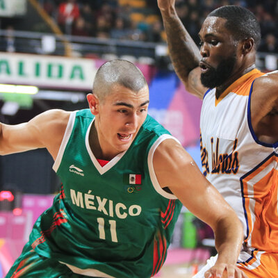 Timeline: El baloncesto en Mexico