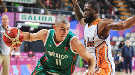 Timeline: El baloncesto en Mexico
