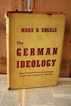 The German Ideology