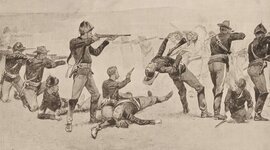 Timeline: Native American Wars