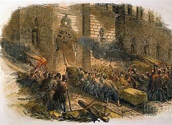 Sparks of Revolution