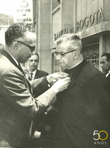 Ministerio sacerdotal