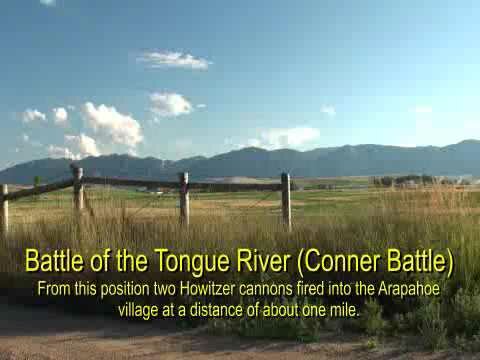 Battle of Tounge River