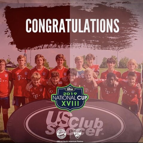 Alcancé a la final en un torneo de fútbol en Colorado