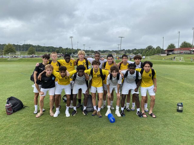 Jugué al fútbol por 12 años