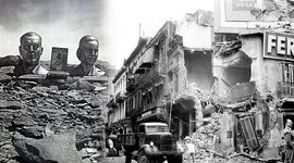 Timeline: Desarrollismo y educación (Golpe del 55”)