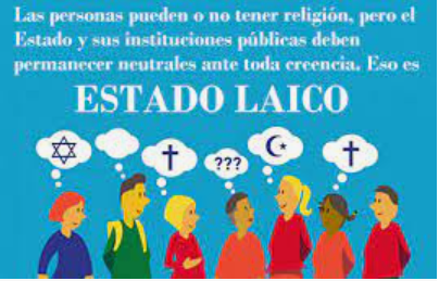 Caracteristicas del Estado Laico