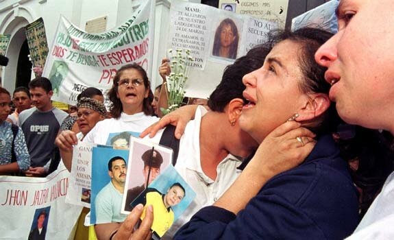 Contexto Sociopolítico - Lykes