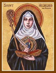 HILDEGARD VON BINGEN