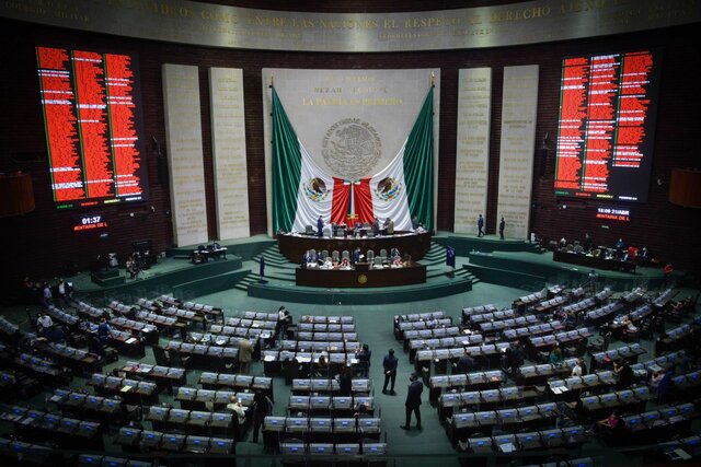 Camara Bicameral