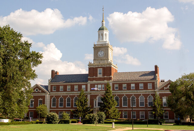 Howard University for African American Students Established