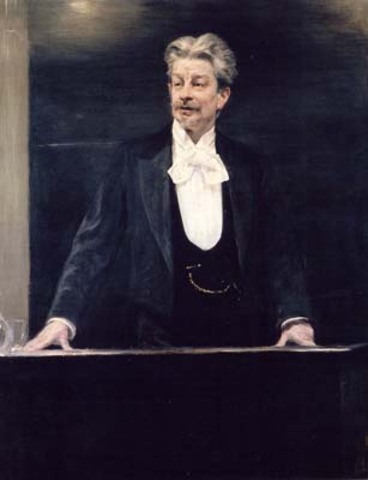 Det moderne gennembrud