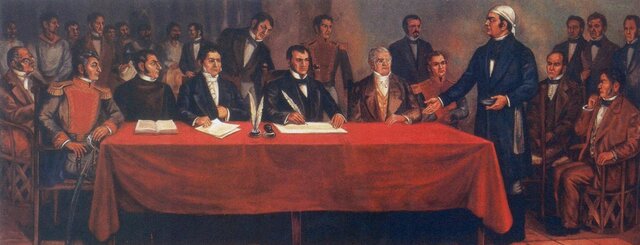 Las Nuevas Actas Constitutivas del Congreso