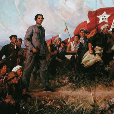 Timeline: Chinese Revolution - AOS 1