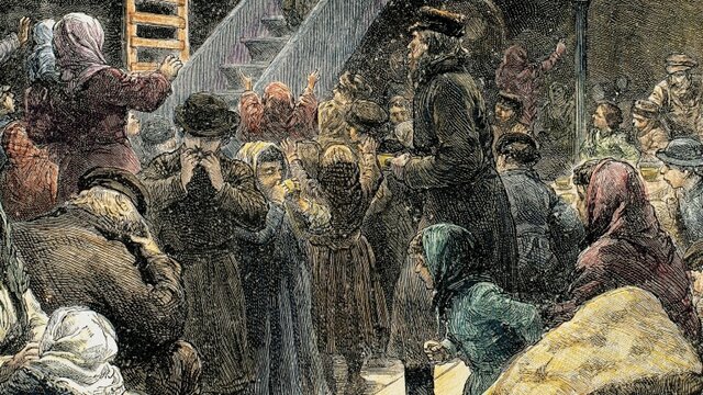 Steerage Act of 1819