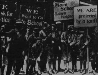 Progressive Education Association Established