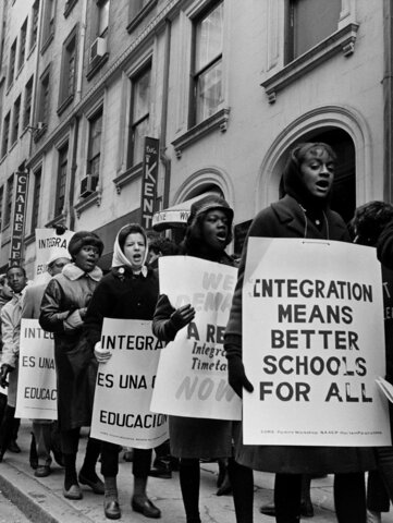 Segregation Came to an End