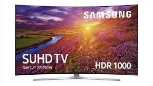 Televisión Smart TV